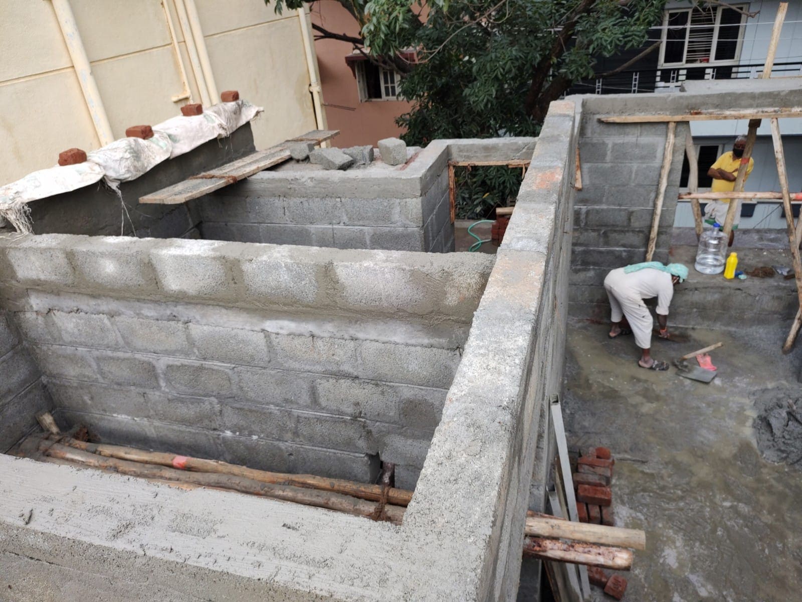 Civil Construction - Glad Infra