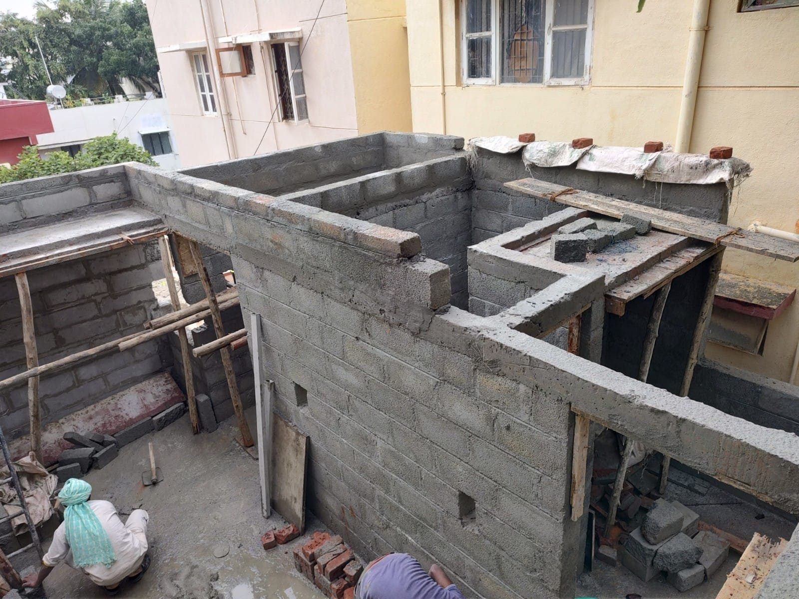 Civil Construction - Glad Infra