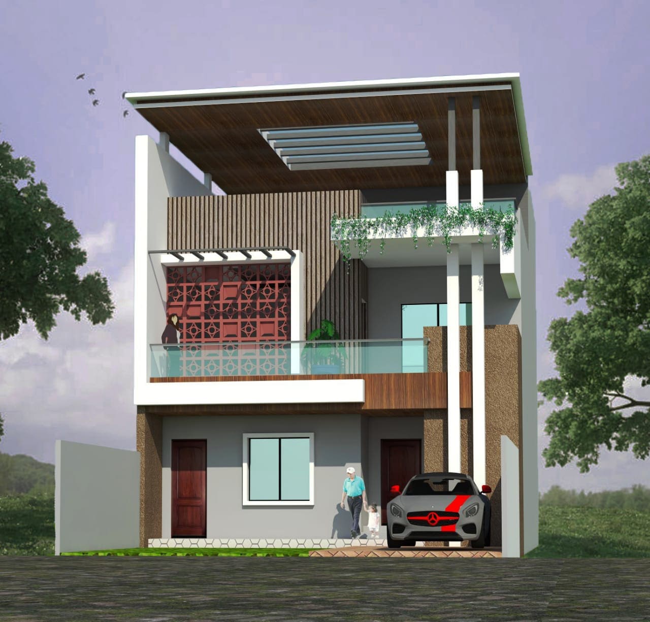 Civil Construction - Glad Infra