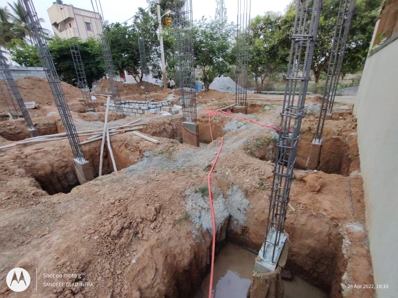 Civil Construction - Glad Infra