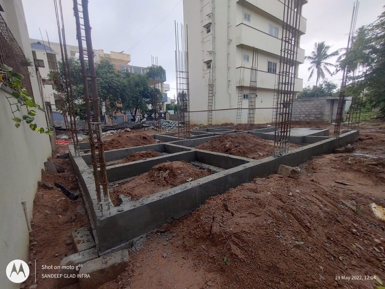 Civil Construction - Glad Infra