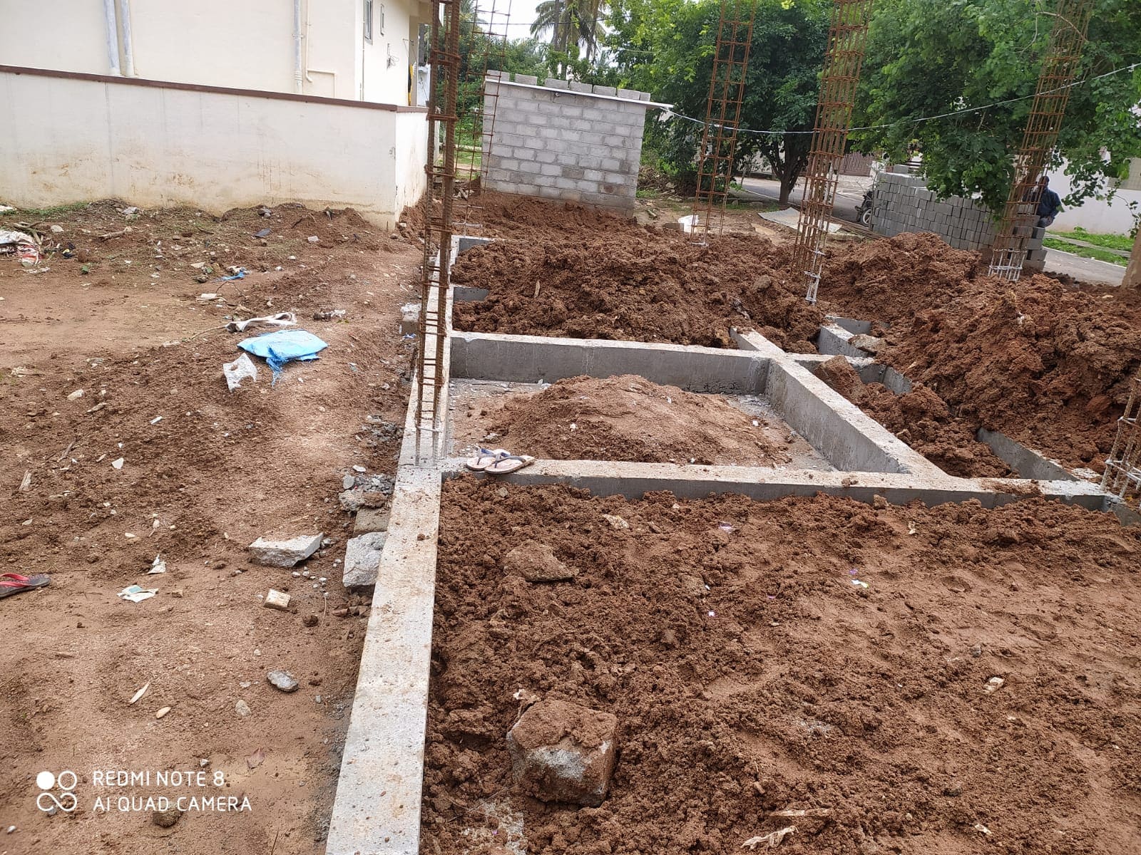 Civil Construction - Glad Infra