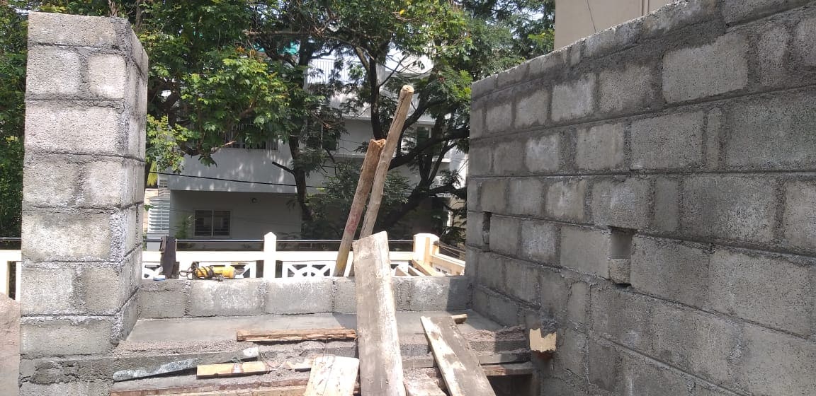 Civil Construction - Glad Infra