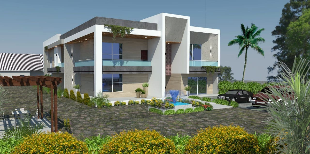 Building contractors -Glad Infra