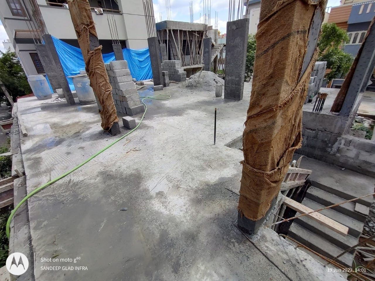 Civil Construction - Glad Infra