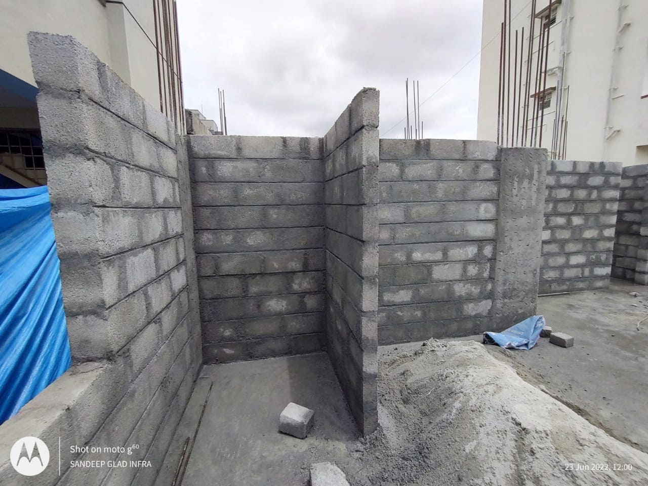 Civil Construction - Glad Infra