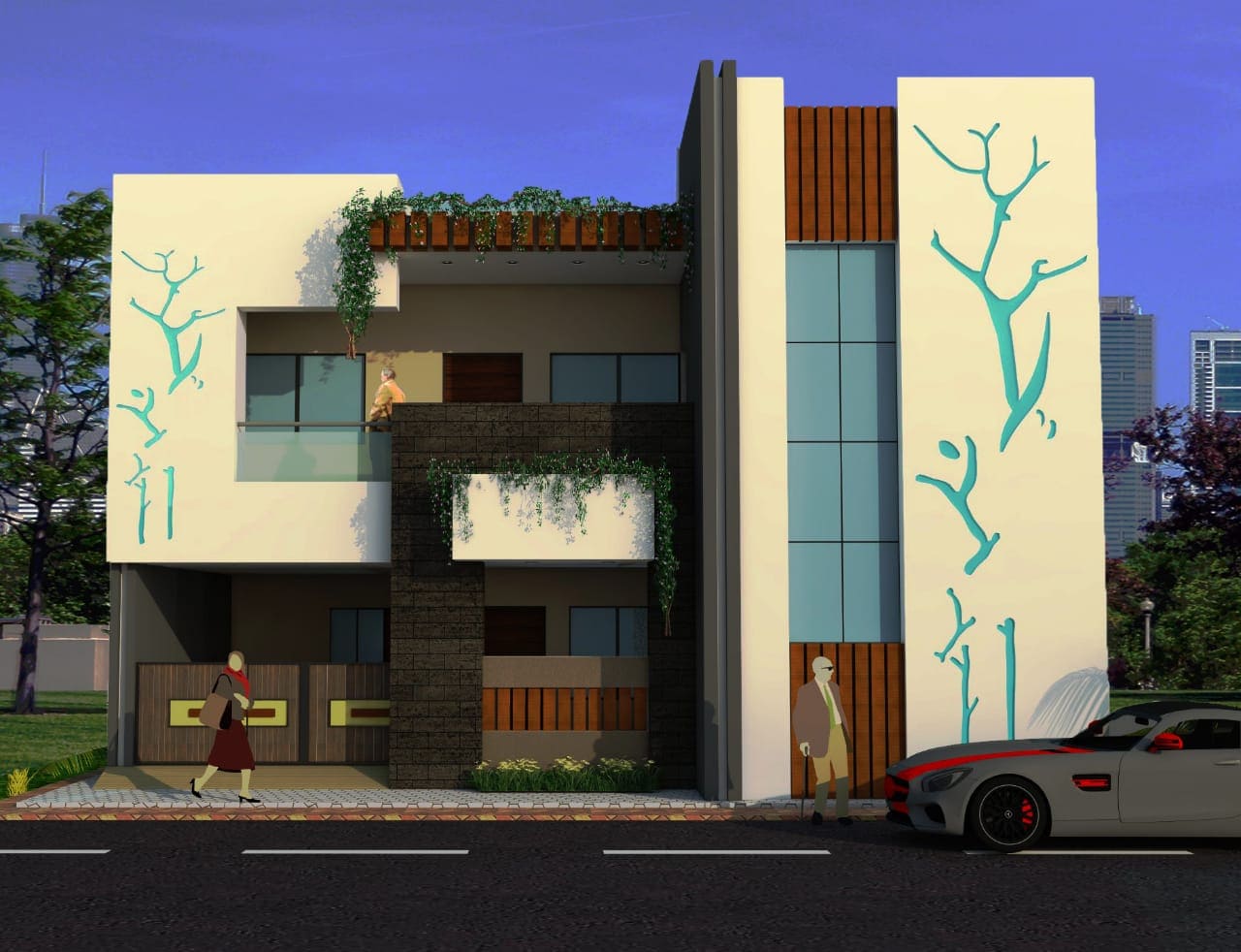 Civil Construction - Glad Infra