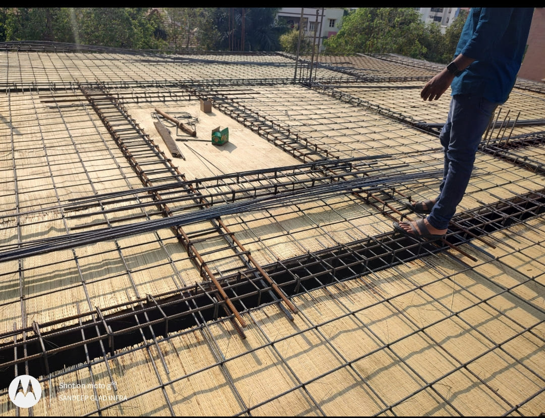 Building Construction - Glad Infra