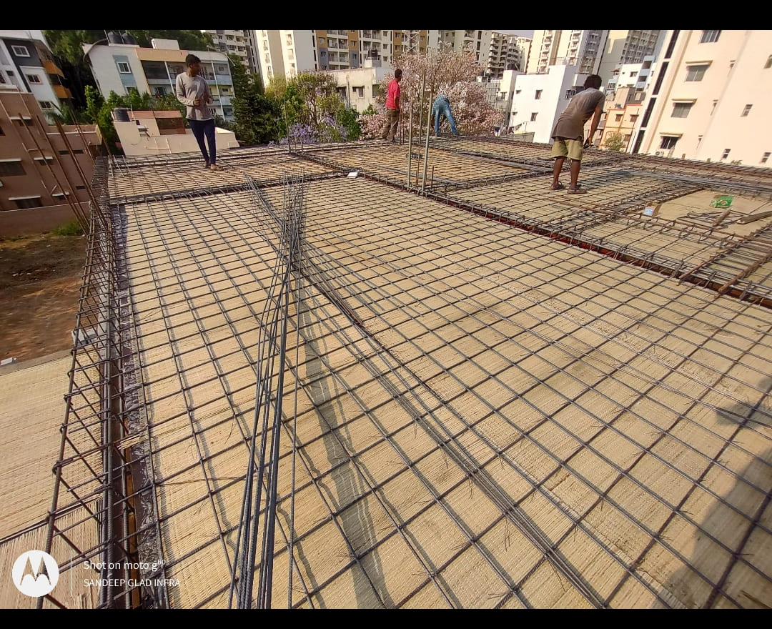 Building Construction - Glad Infra