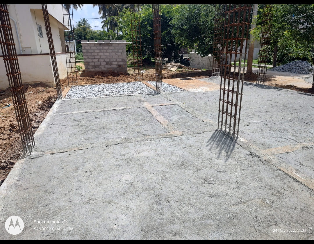 Building Construction - Glad Infra