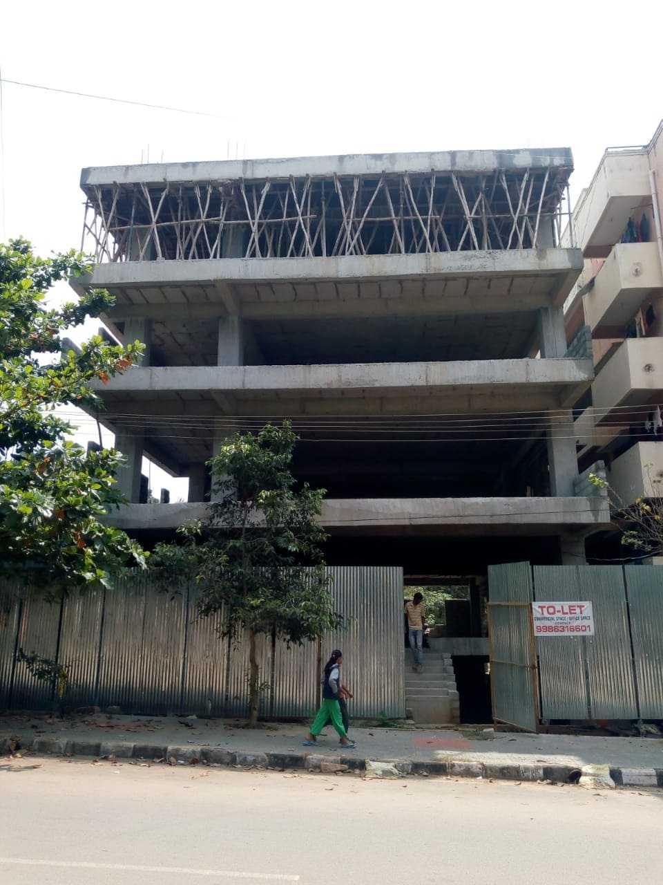 Building Construction - Glad Infra