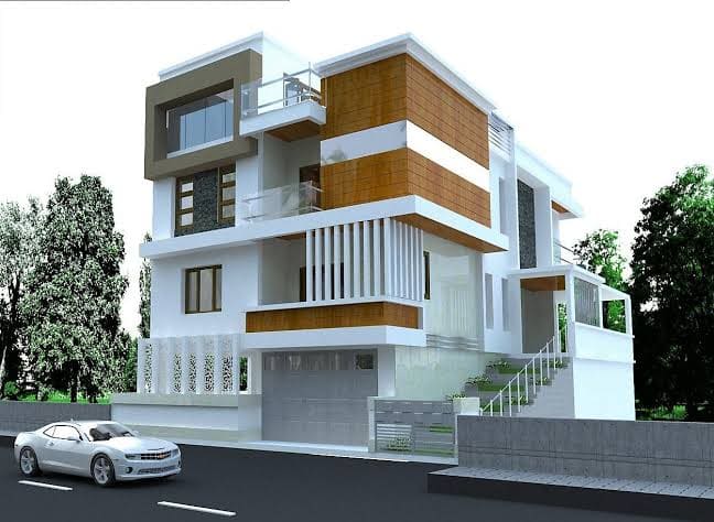 Building Construction - Glad Infra