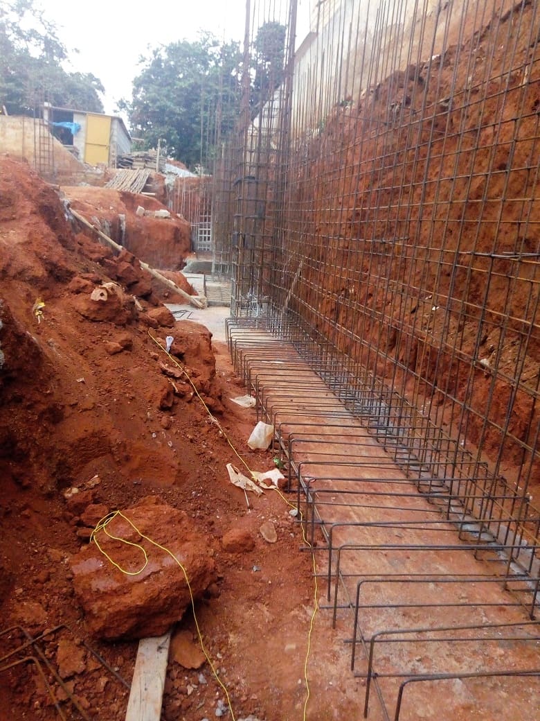 Civil Construction - Glad Infra