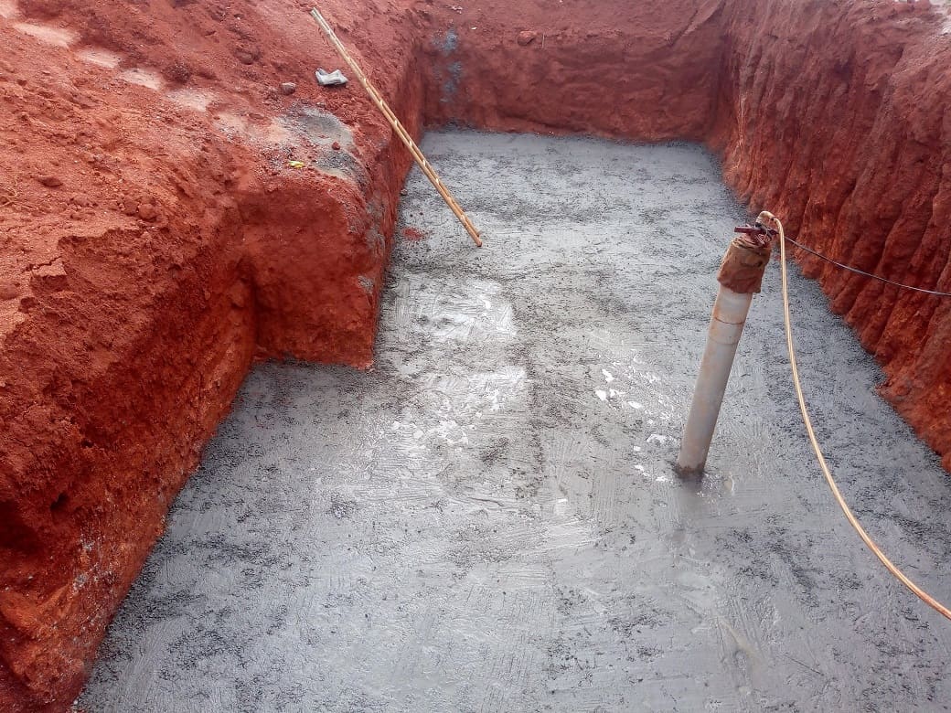 Civil Construction - Glad Infra