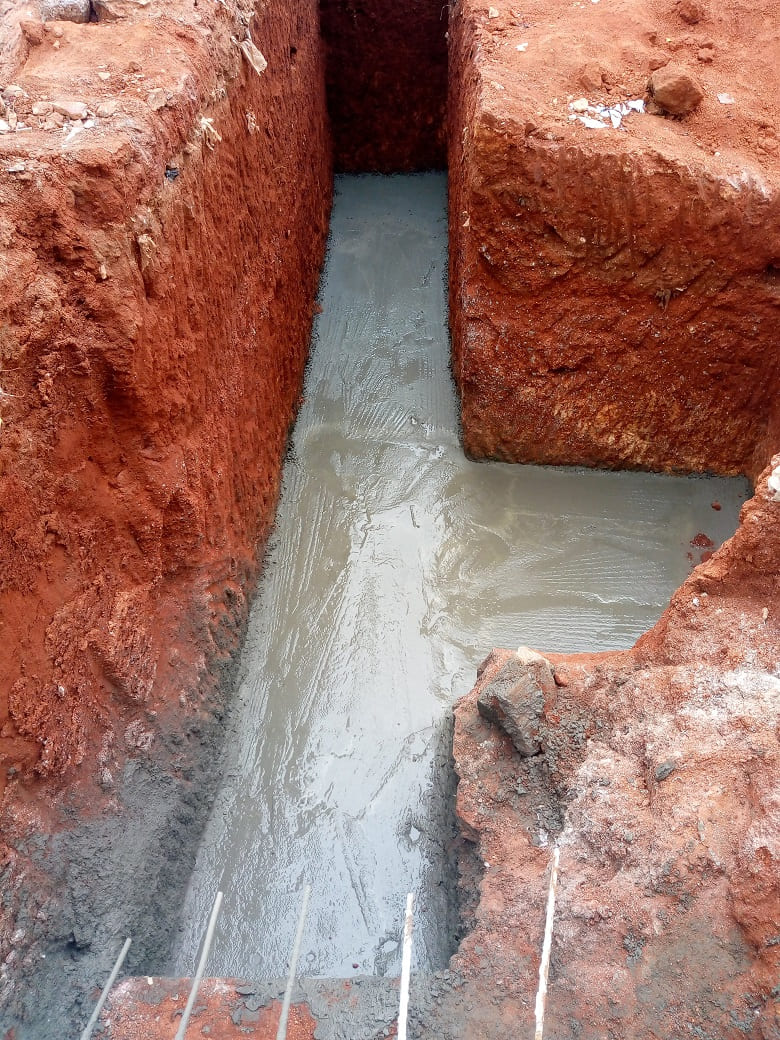 Civil Construction - Glad Infra