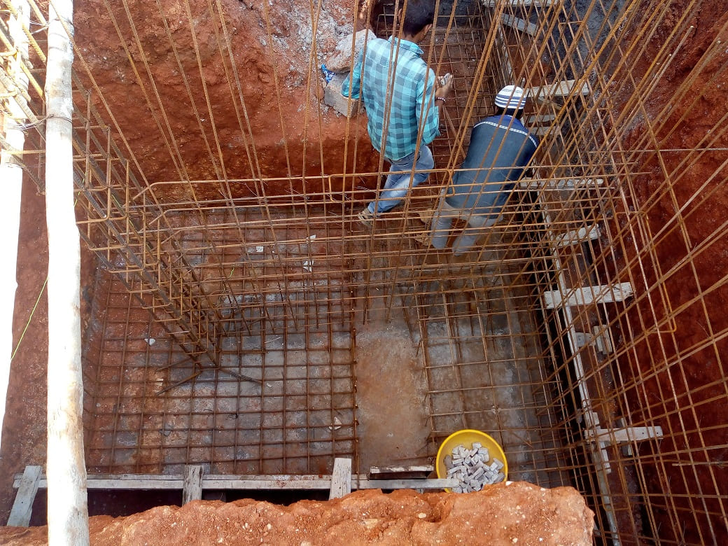 Civil Construction - Glad Infra