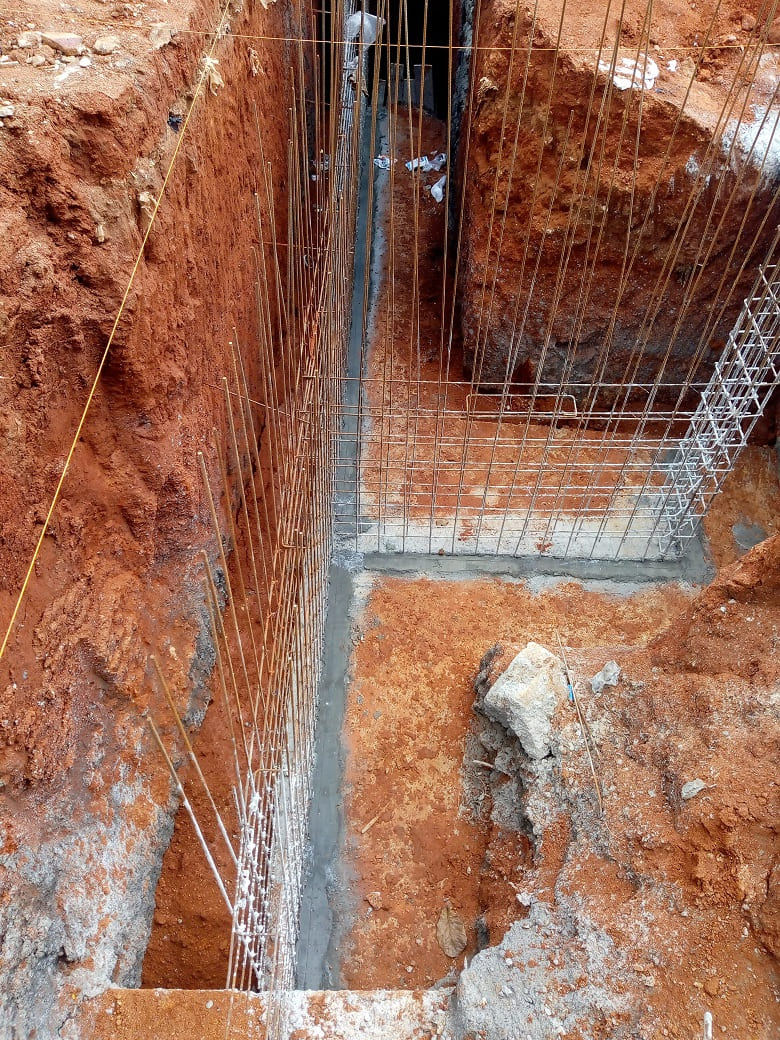 Civil Construction - Glad Infra