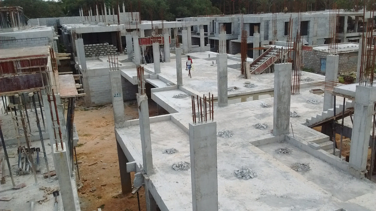 Civil Construction - Glad Infra