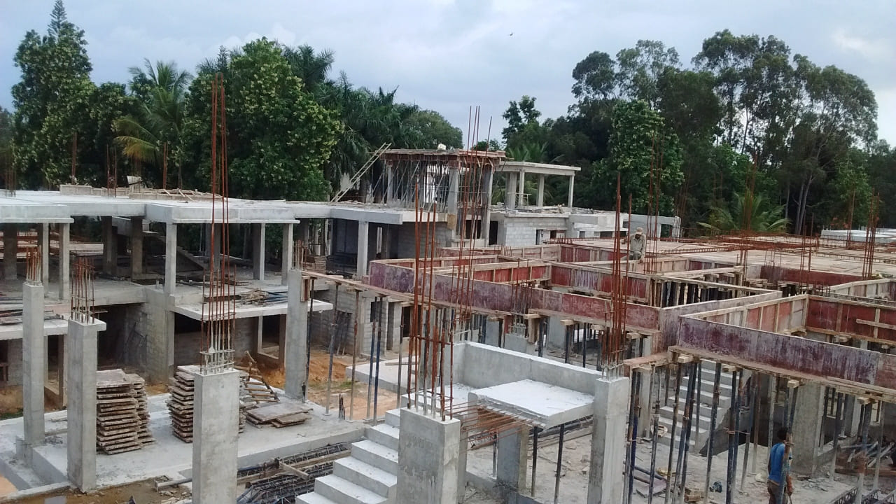 Civil Construction - Glad Infra