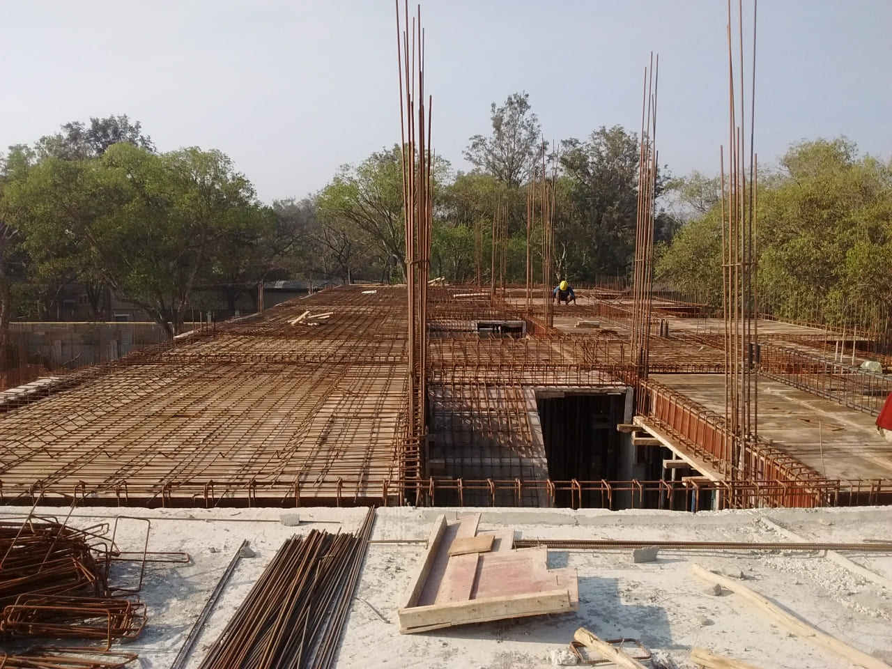 Civil Construction - Glad Infra